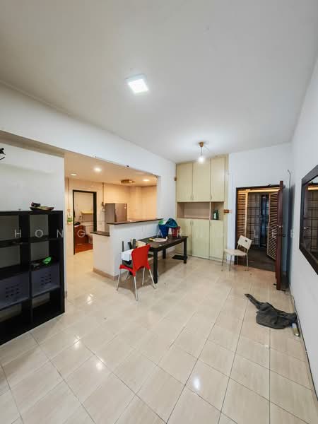 Apartment for Rent at Aster Court - Hong Charng Lee - Living Room - PropertyGuru.com.my