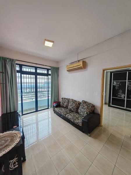Apartment for Rent at Aster Court - Hong Charng Lee - Living Room - PropertyGuru.com.my