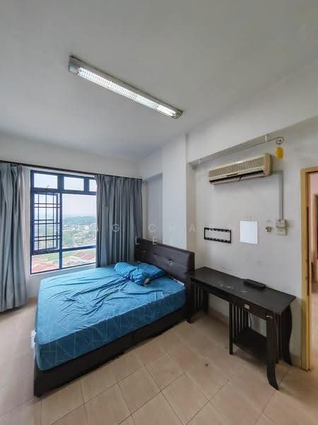 Apartment for Rent at Aster Court - Hong Charng Lee - Bedroom - PropertyGuru.com.my