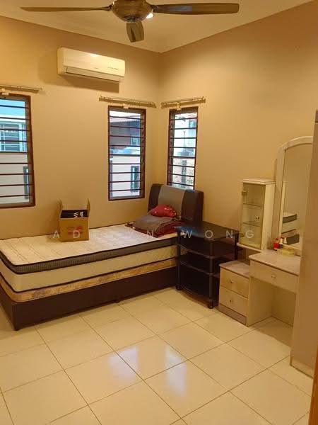 Semi-Detached House for Rent in Taman Aman Perdana (Kapar) - Adelyn Wong - Bedroom - PropertyGuru.com.my