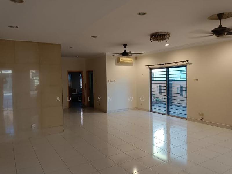 Semi-Detached House for Rent in Taman Aman Perdana (Kapar) - Adelyn Wong - Living Room - PropertyGuru.com.my