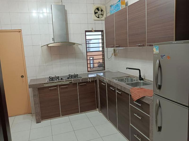 Semi-Detached House for Rent in Taman Aman Perdana (Kapar) - Adelyn Wong - Kitchen - PropertyGuru.com.my