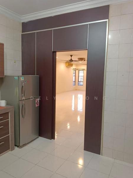 Semi-Detached House for Rent in Taman Aman Perdana (Kapar) - Adelyn Wong - Living Room - PropertyGuru.com.my