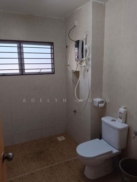 Semi-Detached House for Rent in Taman Aman Perdana (Kapar) - Adelyn Wong - Bathroom - PropertyGuru.com.my