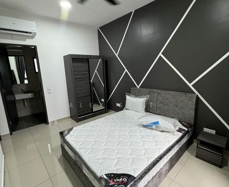 Service Residence for Rent at D'Quince Residences - Alex Seet - Bedroom - PropertyGuru.com.my