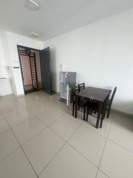Service Residence for Rent at D'Ambience Residences (Pangsapuri Ikatan Flora) - Nick Low - Entrance - PropertyGuru.com.my