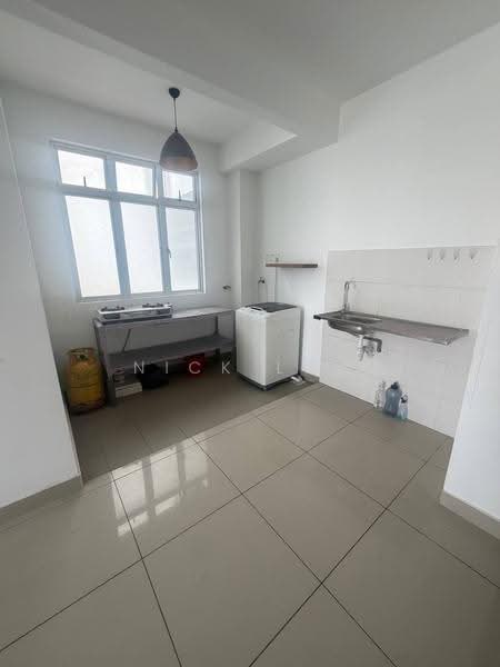 Service Residence for Rent at D'Ambience Residences (Pangsapuri Ikatan Flora) - Nick Low - Kitchen - PropertyGuru.com.my