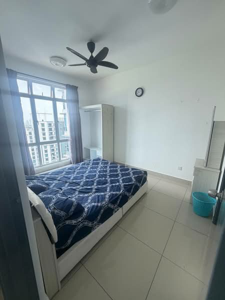 Service Residence for Rent at D'Ambience Residences (Pangsapuri Ikatan Flora) - Nick Low - Bedroom - PropertyGuru.com.my
