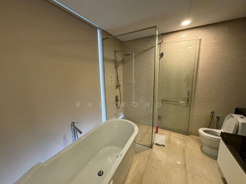 Service Residence for Rent at The Astaka @ 1 Bukit Senyum - Ray Wong - Bathroom - PropertyGuru.com.my