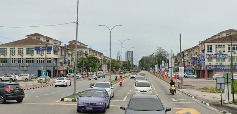 Shop / Office untuk Disewa di Pusat Perniagaan Raja Uda (Butterworth) - Vyinnes Ang - Exterior - PropertyGuru.com.my