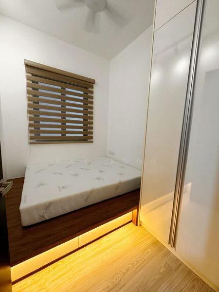 Kediaman Servis untuk Disewa di Setia Sky 88 - Ray Wong - Bedroom - PropertyGuru.com.my