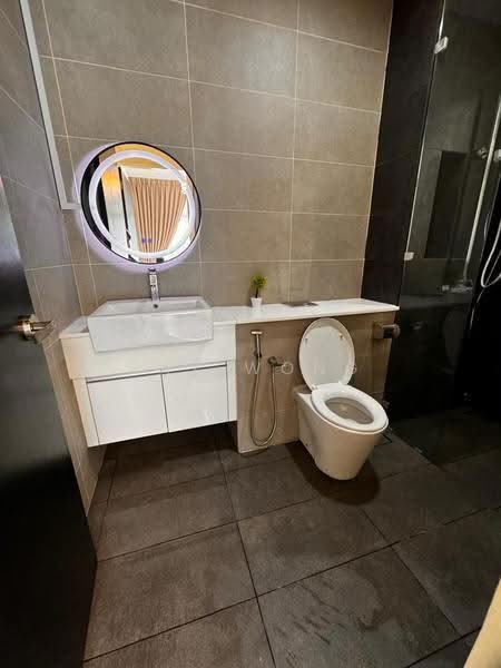 Kediaman Servis untuk Disewa di Setia Sky 88 - Ray Wong - Bathroom - PropertyGuru.com.my