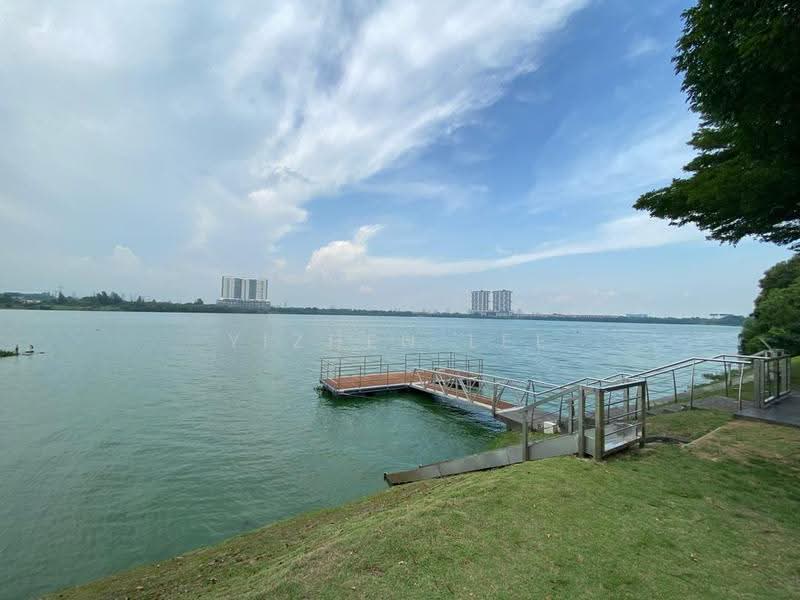 Tanah Banglo untuk Dijual di D'Island (Puchong) - Yizhen Lee - Exterior - PropertyGuru.com.my