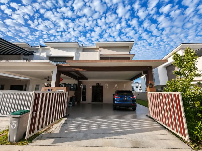 Rumah Teres 2-Tingkat untuk Dijual di Seremban (Negeri Sembilan) - Iqbal Rafei - Exterior - PropertyGuru.com.my