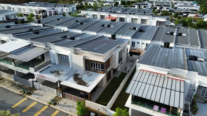 Rumah Teres 2-Tingkat untuk Dijual di Seremban (Negeri Sembilan) - Iqbal Rafei - Exterior - PropertyGuru.com.my