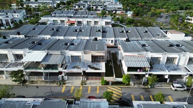 Rumah Teres 2-Tingkat untuk Dijual di Seremban (Negeri Sembilan) - Iqbal Rafei - Exterior - PropertyGuru.com.my