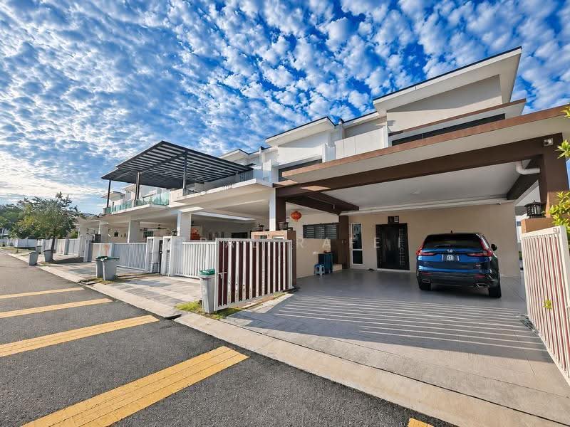 Rumah Teres 2-Tingkat untuk Dijual di Seremban (Negeri Sembilan) - Iqbal Rafei - Exterior - PropertyGuru.com.my