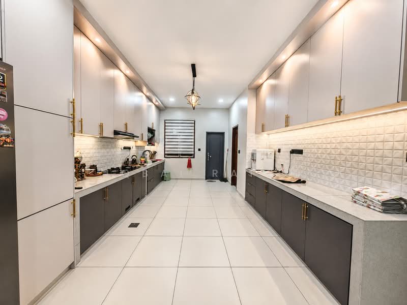 Rumah Teres 2-Tingkat untuk Dijual di Seremban (Negeri Sembilan) - Iqbal Rafei - Kitchen - PropertyGuru.com.my