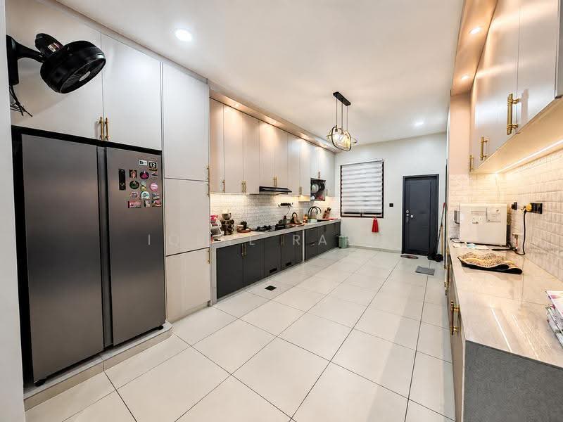 Rumah Teres 2-Tingkat untuk Dijual di Seremban (Negeri Sembilan) - Iqbal Rafei - Kitchen - PropertyGuru.com.my