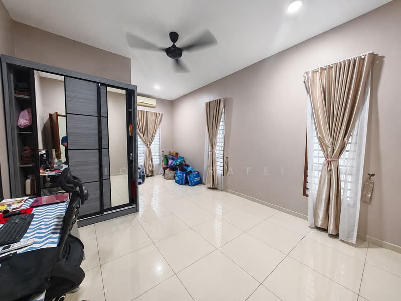 Rumah Teres 2-Tingkat untuk Dijual di Seremban (Negeri Sembilan) - Iqbal Rafei - Bedroom - PropertyGuru.com.my