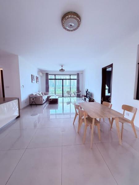 Condominium for Rent at Cerulean Bay @ Forest City - Hong Charng Lee - Living Room - PropertyGuru.com.my