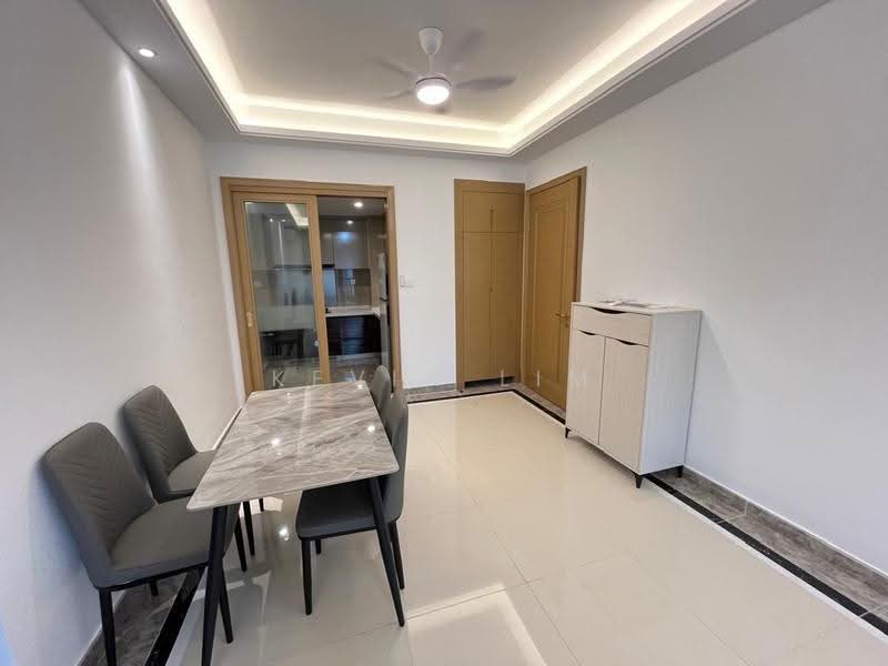 Condominium for Rent at R&F Princess Cove Phase 2-Seine Region - Kevin Lim - Dining Room - PropertyGuru.com.my