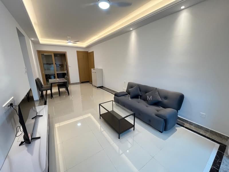 Condominium for Rent at R&F Princess Cove Phase 2-Seine Region - Kevin Lim - Living Room - PropertyGuru.com.my