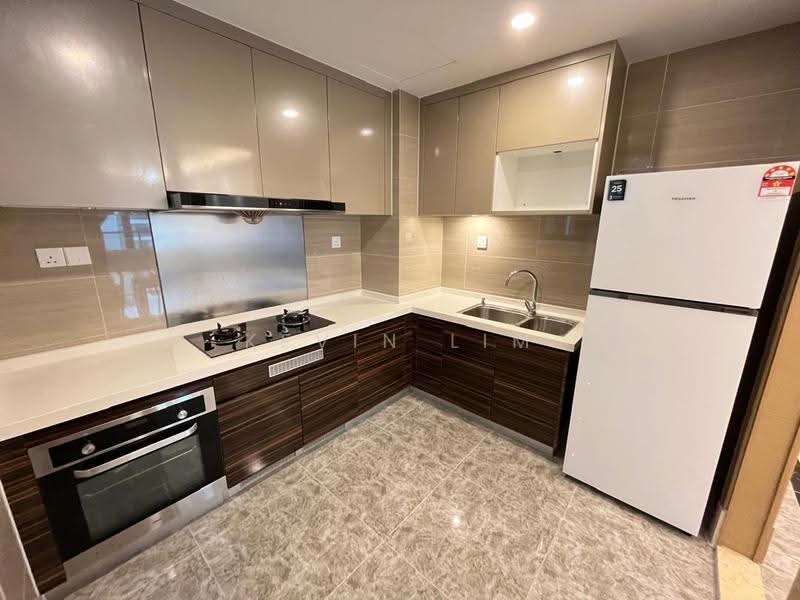 Condominium for Rent at R&F Princess Cove Phase 2-Seine Region - Kevin Lim - Kitchen - PropertyGuru.com.my