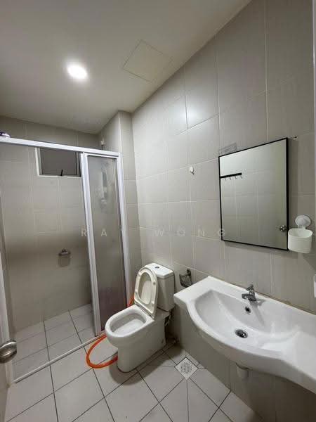 Service Residence for Rent at Meridin Bayvue @ Sierra Perdana - Ray Wong - Bathroom - PropertyGuru.com.my