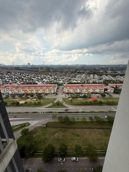 Service Residence for Rent at Meridin Bayvue @ Sierra Perdana - Ray Wong - Exterior - PropertyGuru.com.my