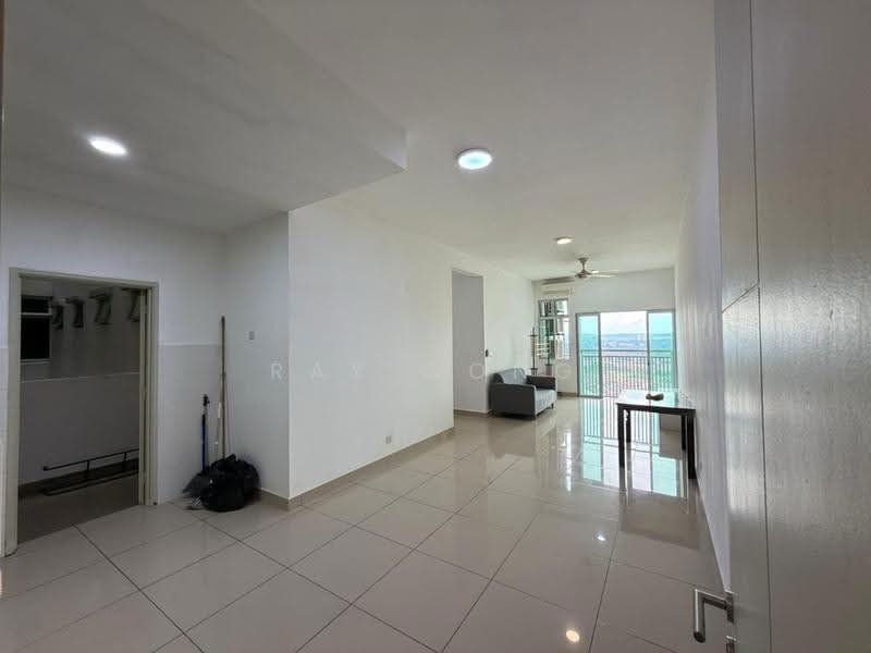 Service Residence for Rent at Meridin Bayvue @ Sierra Perdana - Ray Wong - Living Room - PropertyGuru.com.my