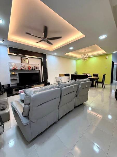 2-storey Terraced House for Sale in Bandar Dato Onn (Tebrau) - Calvin Lee - Living Room - PropertyGuru.com.my