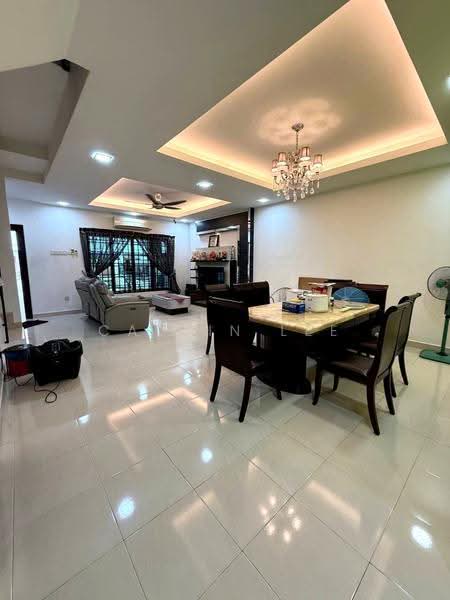 2-storey Terraced House for Sale in Bandar Dato Onn (Tebrau) - Calvin Lee - Living Room - PropertyGuru.com.my