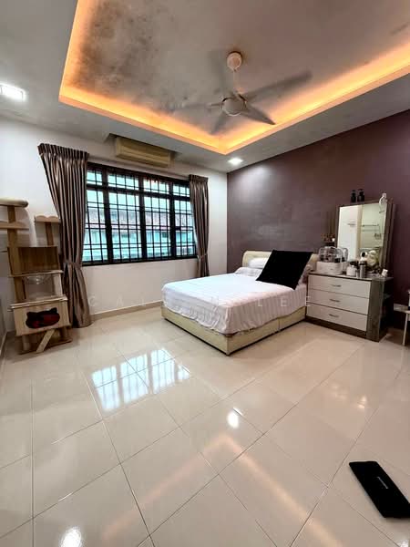 2-storey Terraced House for Sale in Bandar Dato Onn (Tebrau) - Calvin Lee - Bedroom - PropertyGuru.com.my