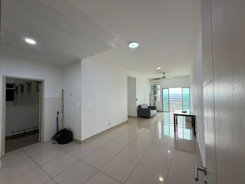 Service Residence for Sale at Meridin Bayvue @ Sierra Perdana - Ray Wong - Living Room - PropertyGuru.com.my