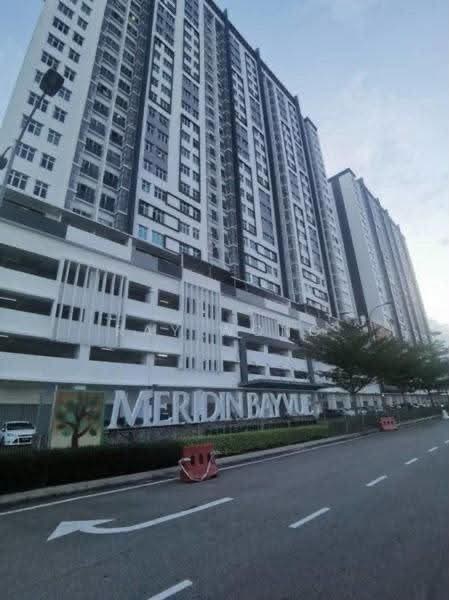 Service Residence for Sale at Meridin Bayvue @ Sierra Perdana - Ray Wong - Exterior - PropertyGuru.com.my