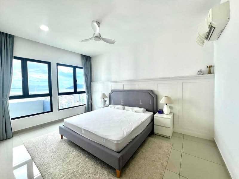Kondominium untuk Disewa di Waterside Residence - Jeanie Lim - Bedroom - PropertyGuru.com.my
