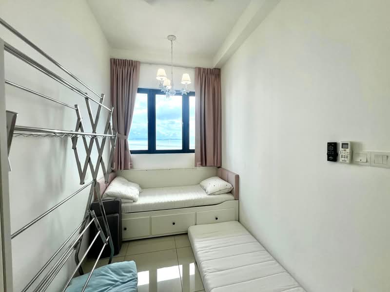 Kondominium untuk Disewa di Waterside Residence - Jeanie Lim - Bedroom - PropertyGuru.com.my