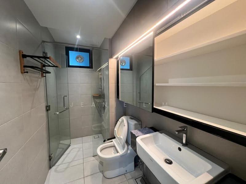 Kondominium untuk Disewa di Waterside Residence - Jeanie Lim - Bathroom - PropertyGuru.com.my