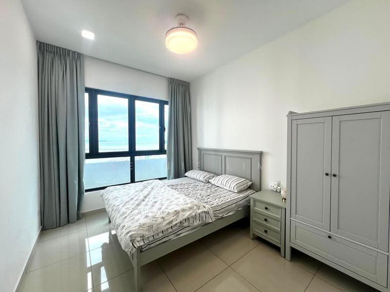 Kondominium untuk Disewa di Waterside Residence - Jeanie Lim - Bedroom - PropertyGuru.com.my