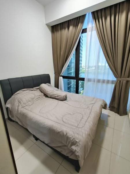 Kediaman Servis untuk Disewa di Wave @ Marina Cove - Kevin Lim - Bedroom - PropertyGuru.com.my