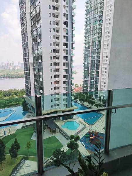 Kediaman Servis untuk Disewa di Wave @ Marina Cove - Kevin Lim - Exterior - PropertyGuru.com.my