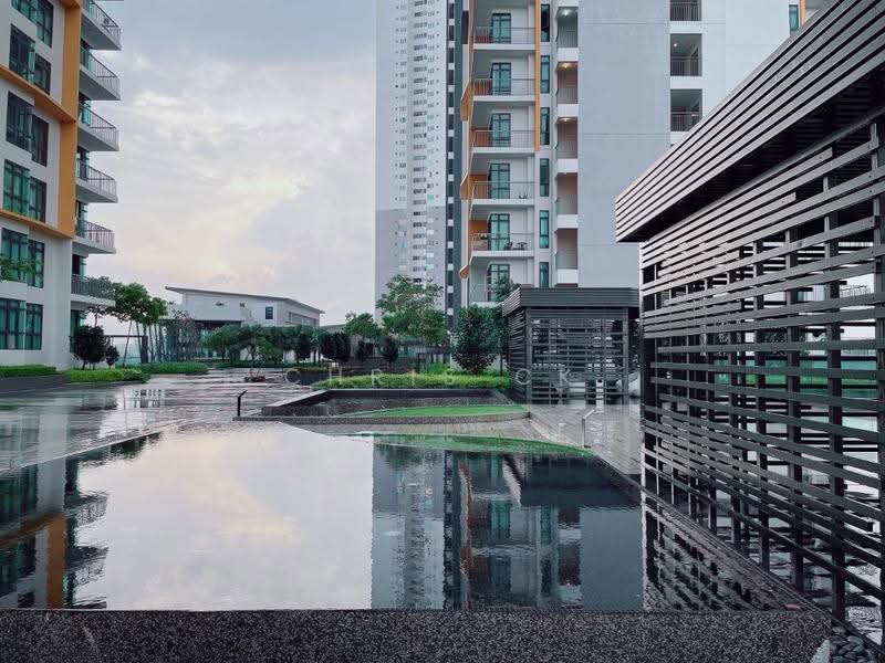 Condominium for Rent at Parkhill Residence - Chris CK - Exterior - PropertyGuru.com.my