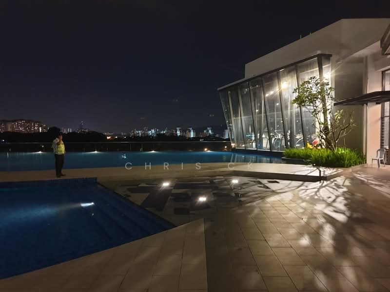 Condominium for Rent at Parkhill Residence - Chris CK - Exterior - PropertyGuru.com.my