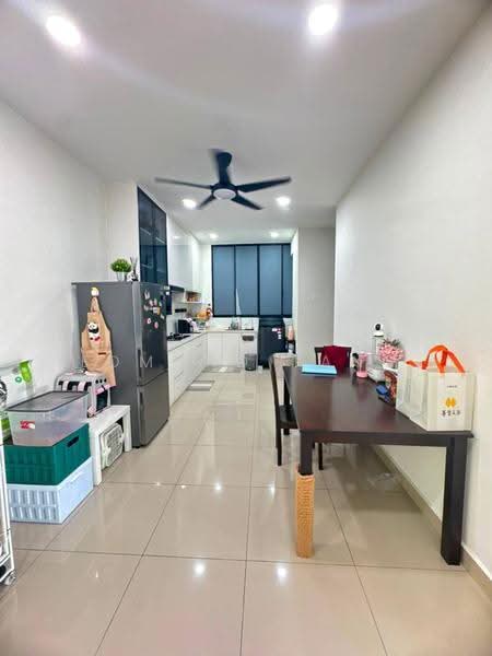 Pangsapuri untuk Dijual di Horizon Residence (Dwi Mutiara) - Edmond Tang - Kitchen - PropertyGuru.com.my