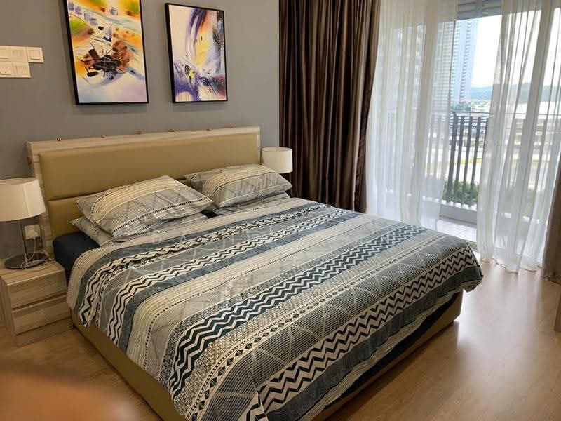 Kediaman Servis untuk Disewa di Encorp Marina - David Chan - Bedroom - PropertyGuru.com.my