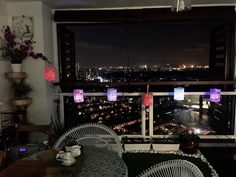 Condominium for Sale at 9 Bukit Utama Condominium - Jamie Yeap - Balcony - PropertyGuru.com.my