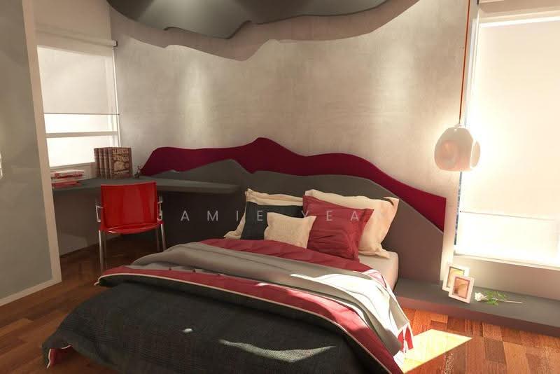 Condominium for Sale at 9 Bukit Utama Condominium - Jamie Yeap - Bedroom - PropertyGuru.com.my