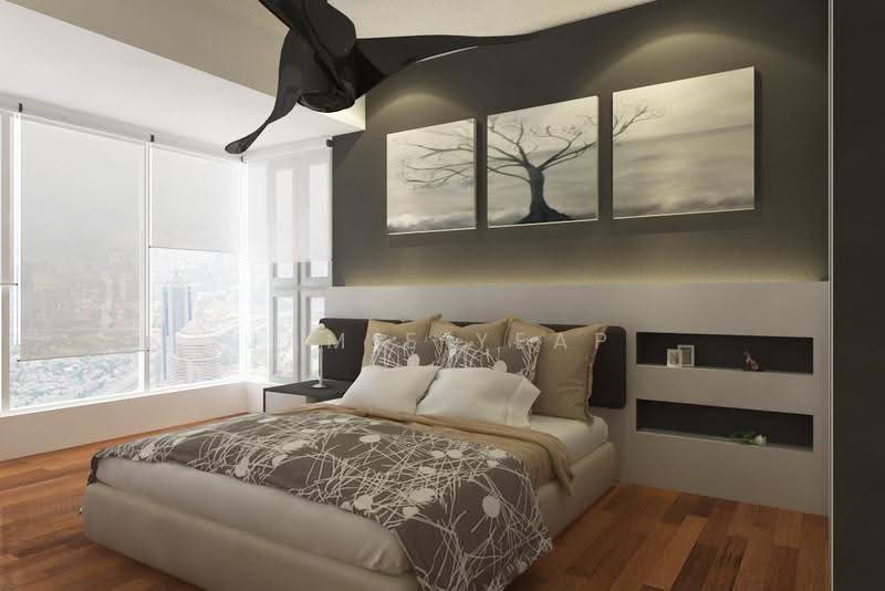 Condominium for Sale at 9 Bukit Utama Condominium - Jamie Yeap - Bedroom - PropertyGuru.com.my