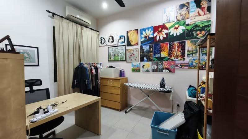 Terraced House for Sale in Bandar Puteri Puchong (Puchong) - Fendi tan - Study - PropertyGuru.com.my